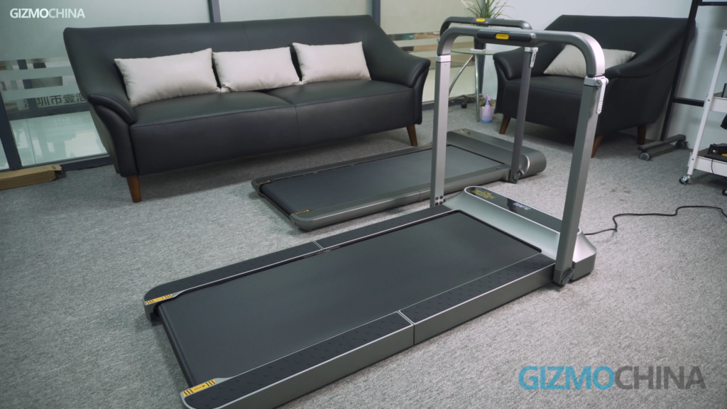 WalkingPad R2 review Featured vs R1 Pro