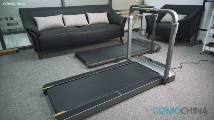 WalkingPad R2 review Featured vs R1 Pro