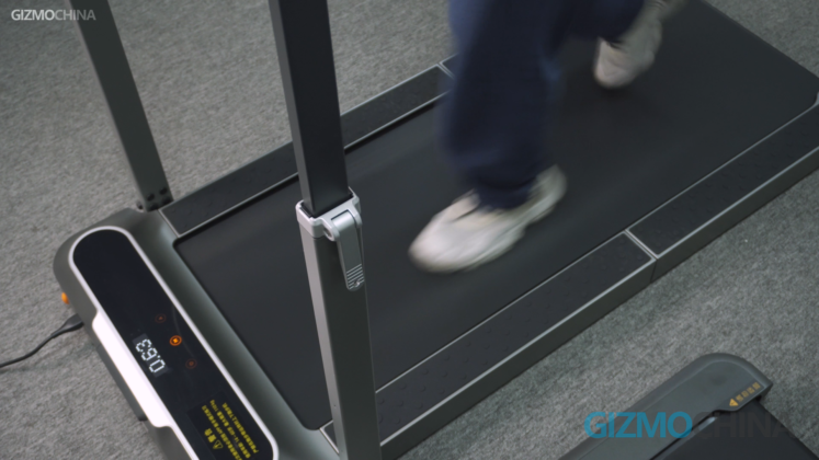 WalkingPad R2 review running