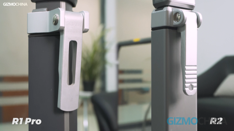 WalkingPad R2 review vs R1 Pro 2