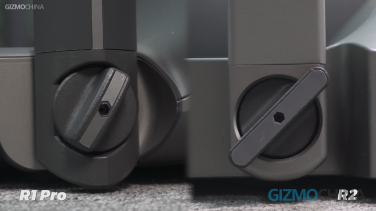 WalkingPad R2 review vs R1 Pro