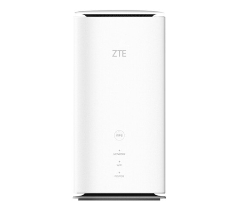 ZTE MC8020 5G router inline