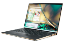 Acer Swift 5 & Swift 3 laptops powered by 12th-Gen Core chips launched Acer Swift 5