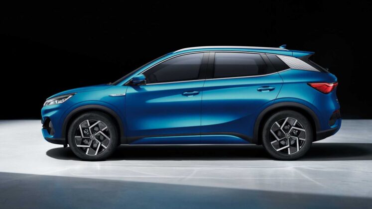BYD Yuan Plus EV