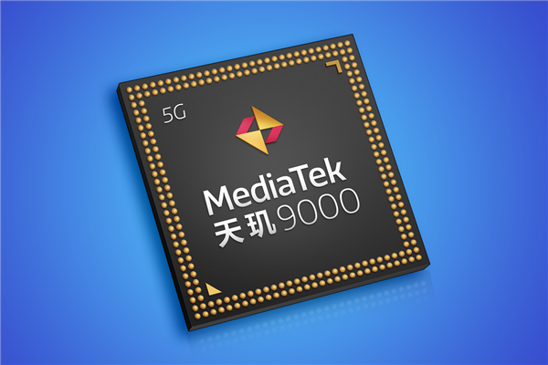 MediaTek Dimensity 9000