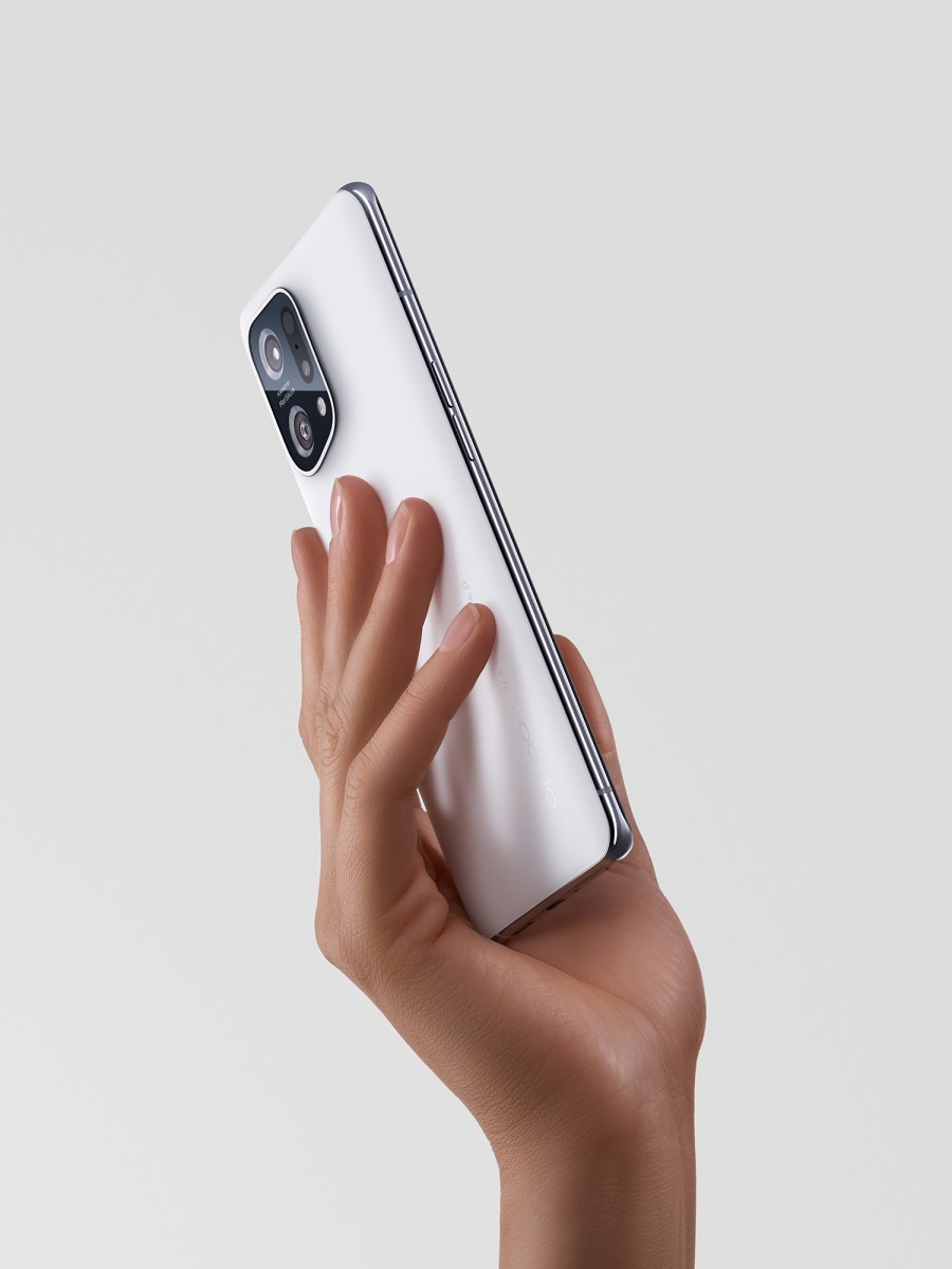 OPPO Find X5