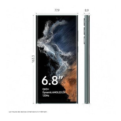 galaxy s22 ultra specs 2