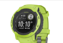 Upcoming Garmin Instinct 3 Smartwatch Leaked with Solar Charging Garmin Instinct 2 Solar smartwatch
