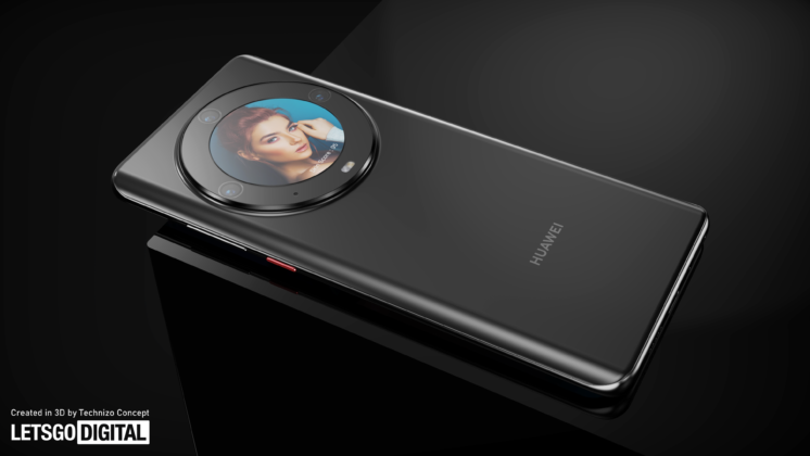huawei 3d camera facial skin 4