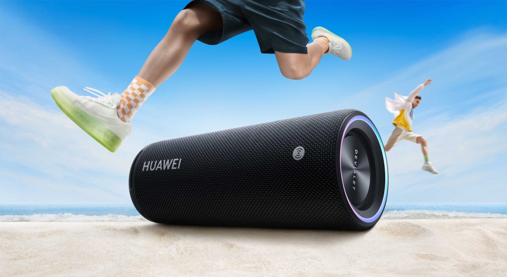 huawei sound joy wireless speaker