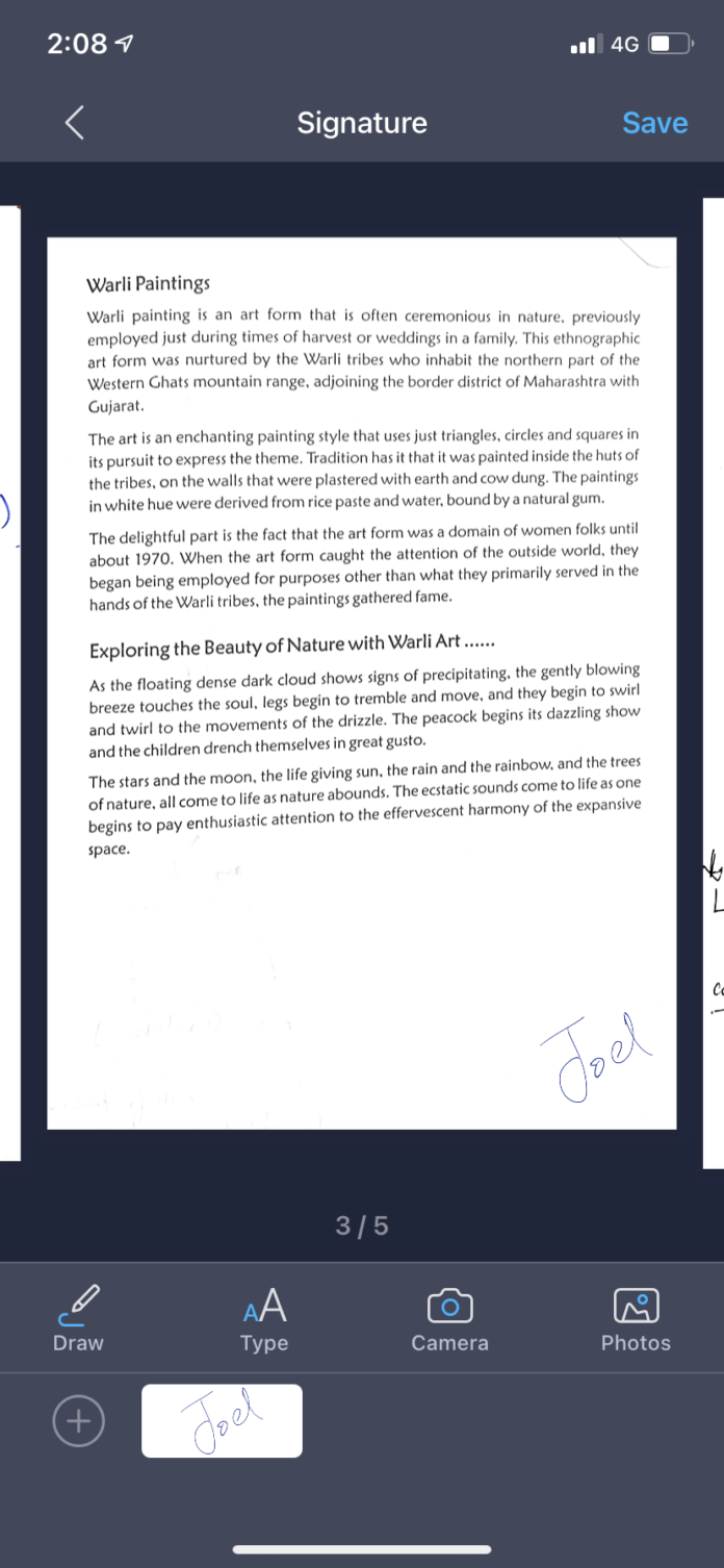 iScanner App Review: An Excellent Document Scanner that's also a Math ...