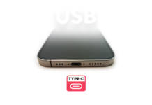 First iPhone 12 Pro Max with USB-C port launched for sale on eBay iPhone 12 Pro Max with USB-C port