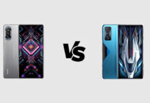 Redmi K40 Gaming vs Redmi K50 Gaming: Specs Comparison