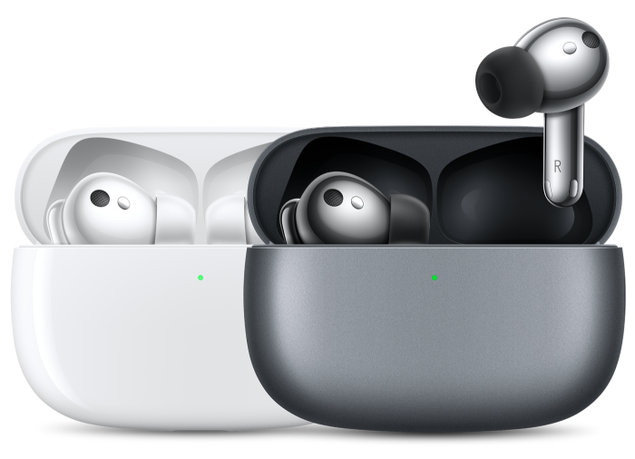 Honor Earbuds 3 Pro with coaxial Dual-Drivers, ANC, temperature sensor ...