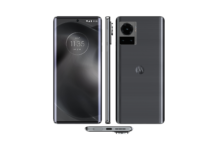 Upcoming Motorola Smartphone Spotted on 3C Certification, A New Member to the Motorola Edge X30 family? motorola frontier featured from evleaks