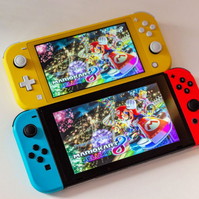 Nintendo Switch closing in on surpassing combined Wii and Wii U sales