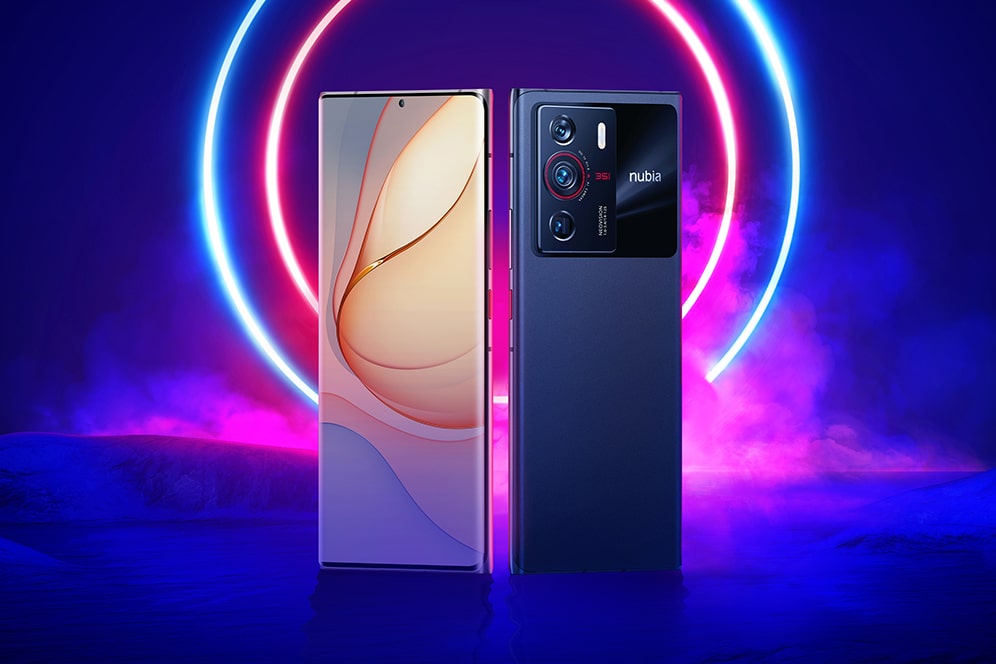 nubia Z40 Pro