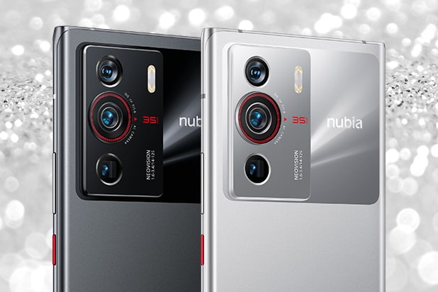nubia Z40 Pro