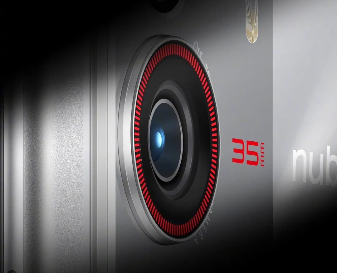 nubia Z40 Pro camera featured