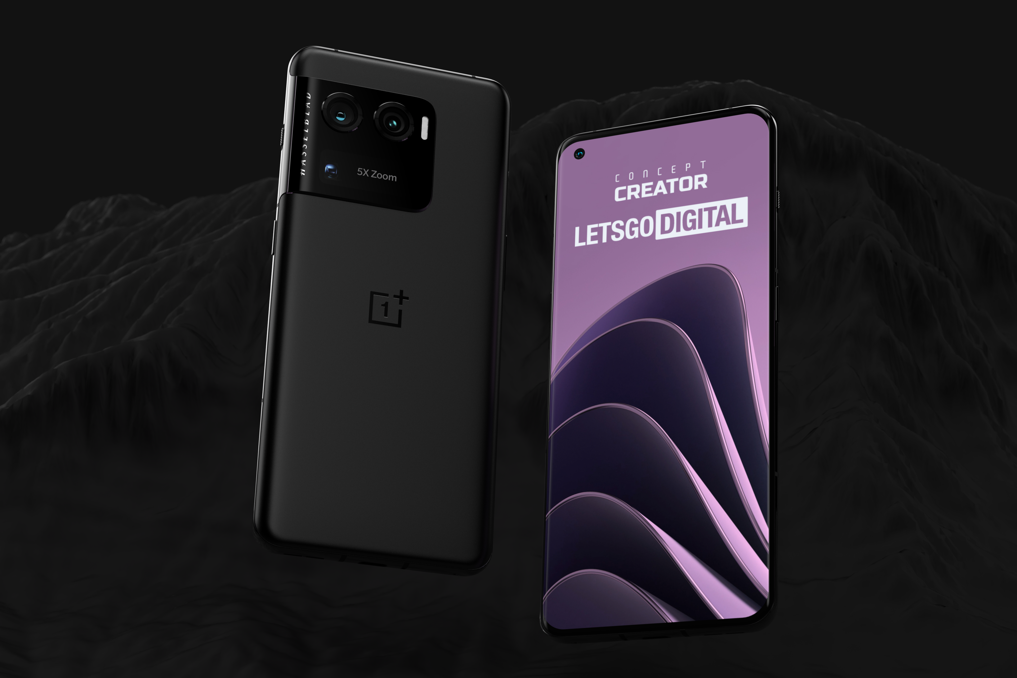 OnePlus 10 Ultra Renders