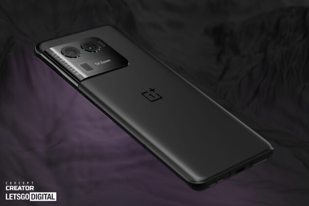 OnePlus 10 Ultra Renders