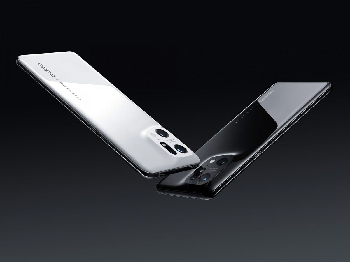 OPPO Find X5 Pro with Snapdragon 8 Gen1, MariSilicon X image chip 
