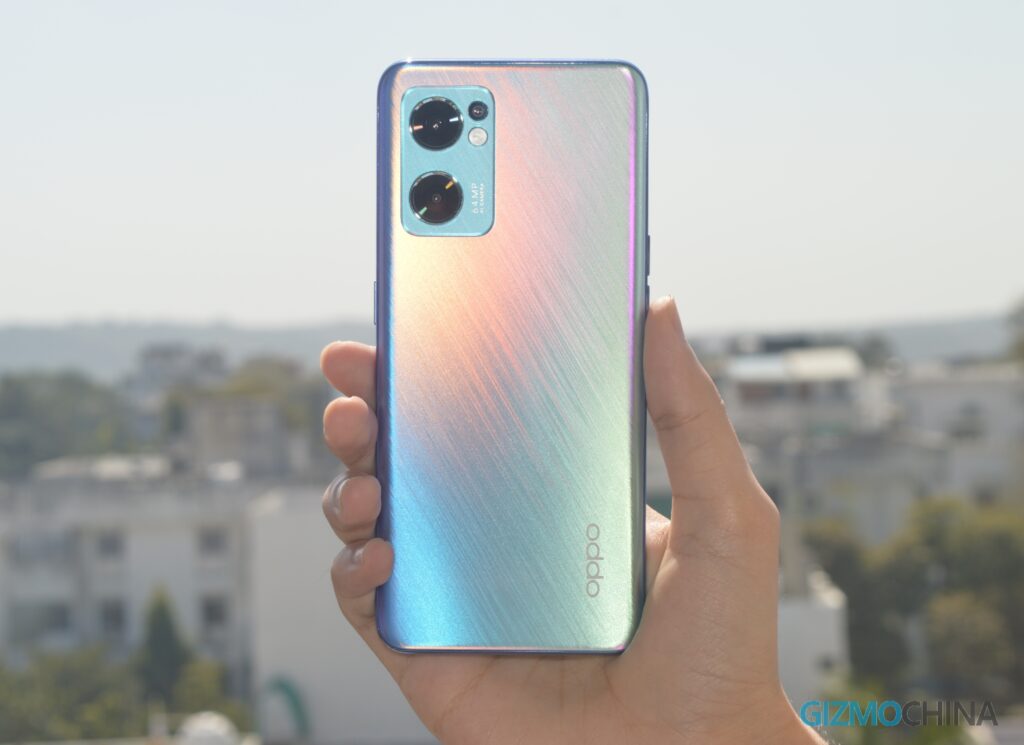 Oppo Reno 7 5G