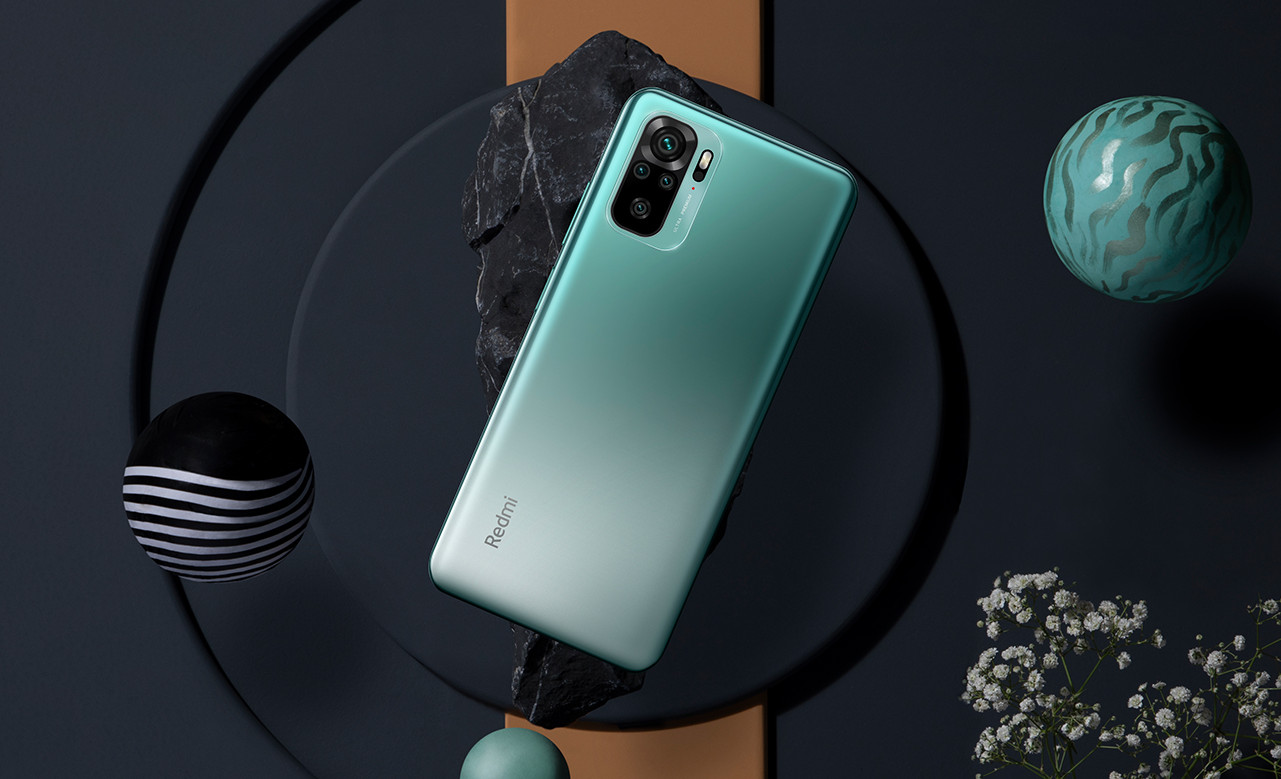 miui 12.5 redmi note 10