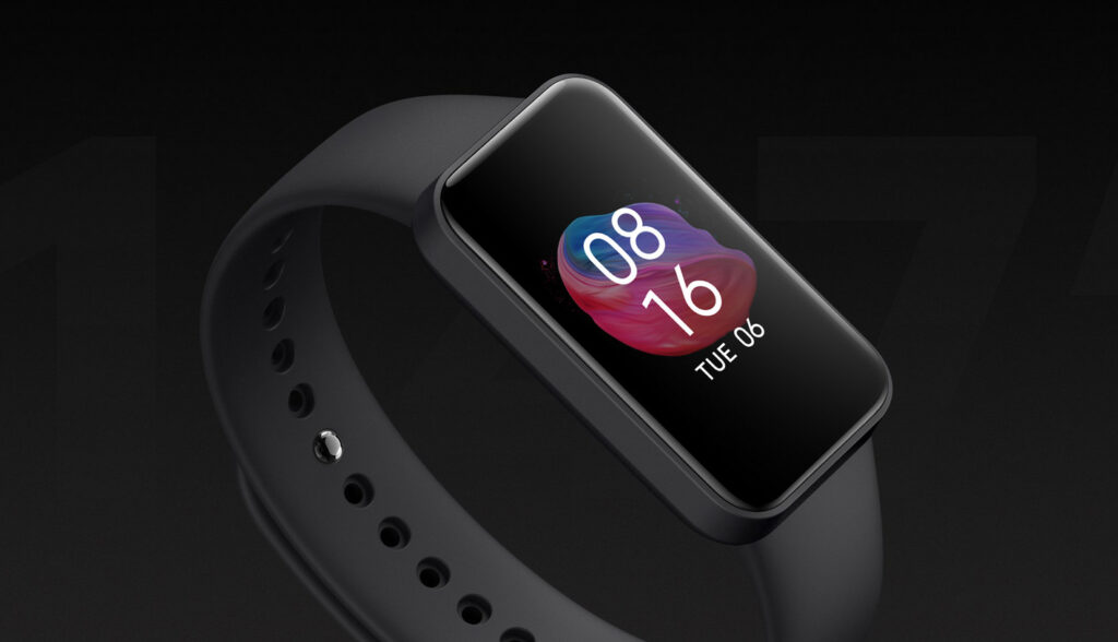 redmi smart band pro featured