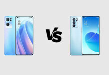 OPPO Reno7 Pro vs Reno6 Pro: Specs Comparison
