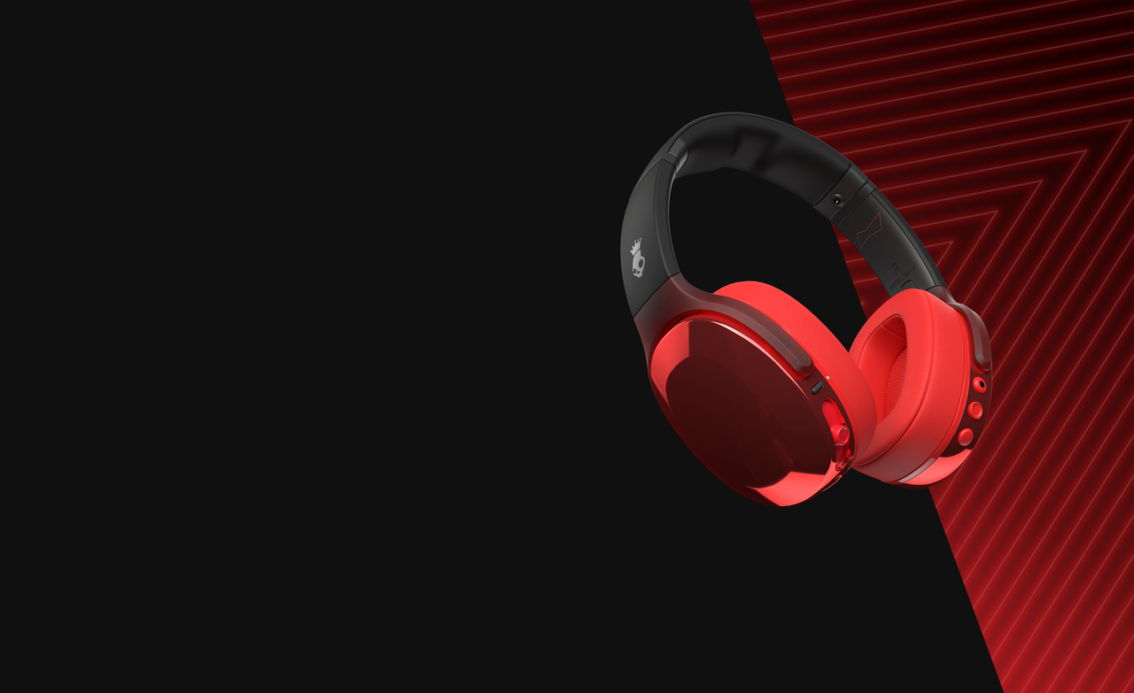 Skullcandy Budweiser Crusher
