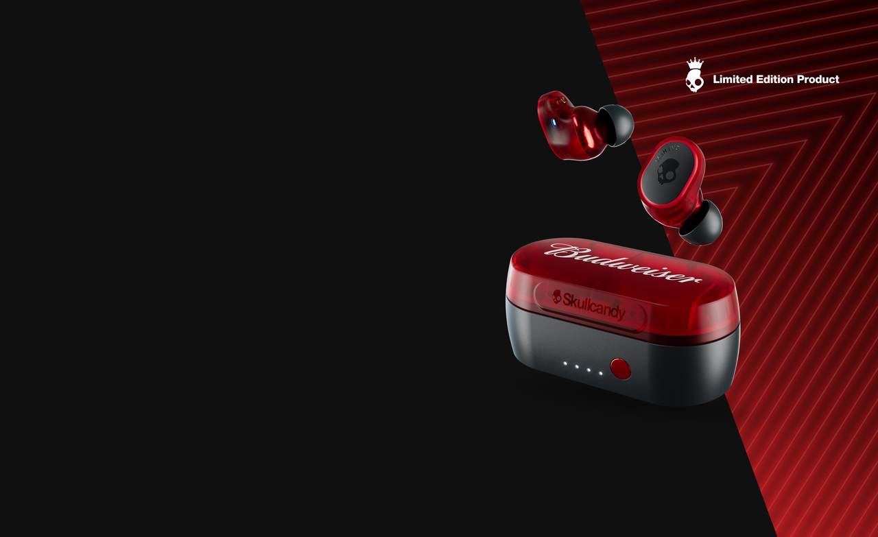 Skullcandy Budweiser Sesh Evo