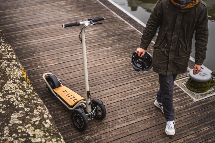 Taitans e-scooter