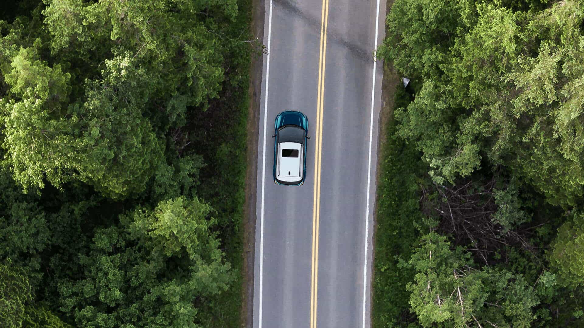 tata nexon ev on road featured