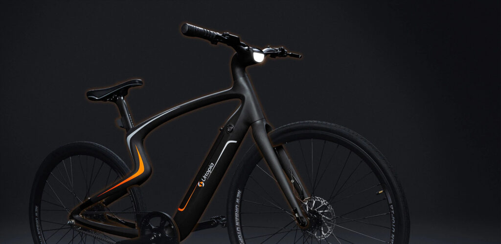 urtopia carbon e-bike featured