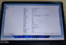 Xiaomi Pad 5 running Windows 11 ARM shows off its Geekbench scores