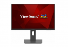 ViewSonic launches 62 series 4K & 2K HDR10 monitors in China