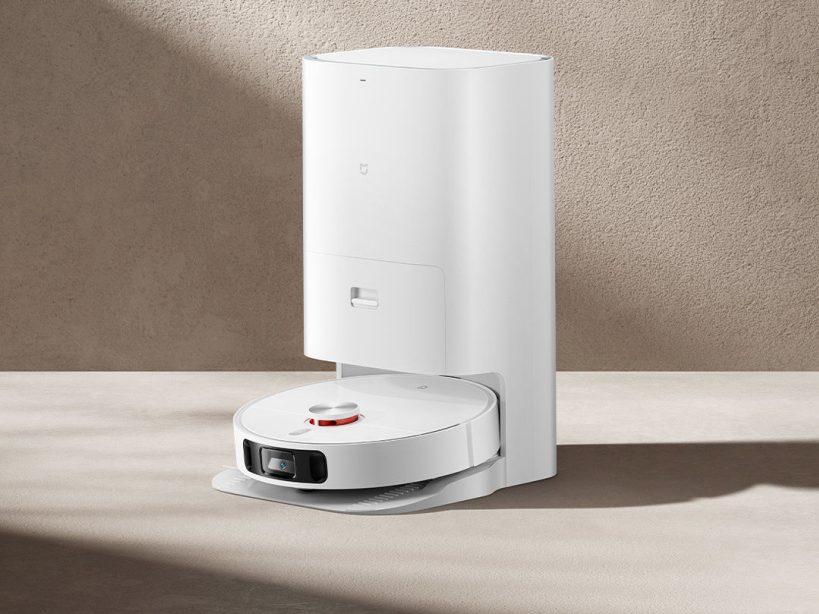Xiaomi launches new MIJIA AllRound Sweeping & Mopping Robot cleaner