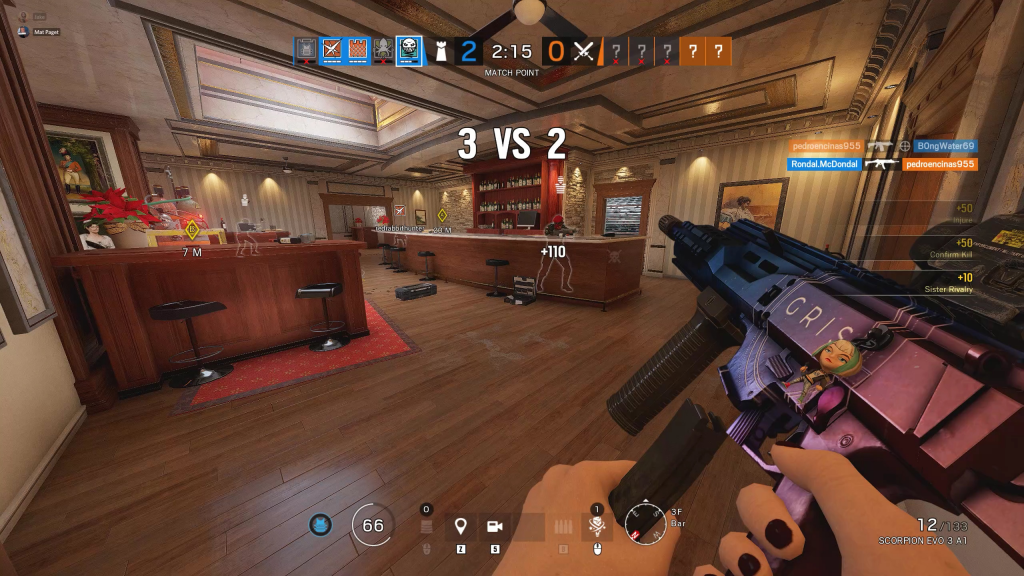 Rainbow Six Siege