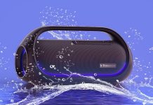 Tronsmart Bang Bluetooth speaker with 60W audio output & RGB lighting launched Tronsmart