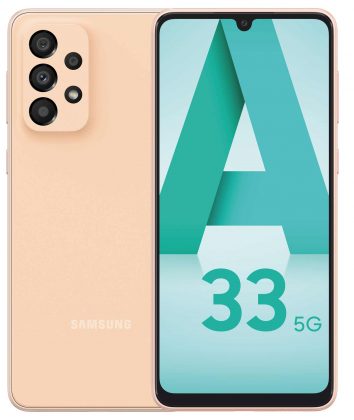 Samsung Galaxy A33 5G