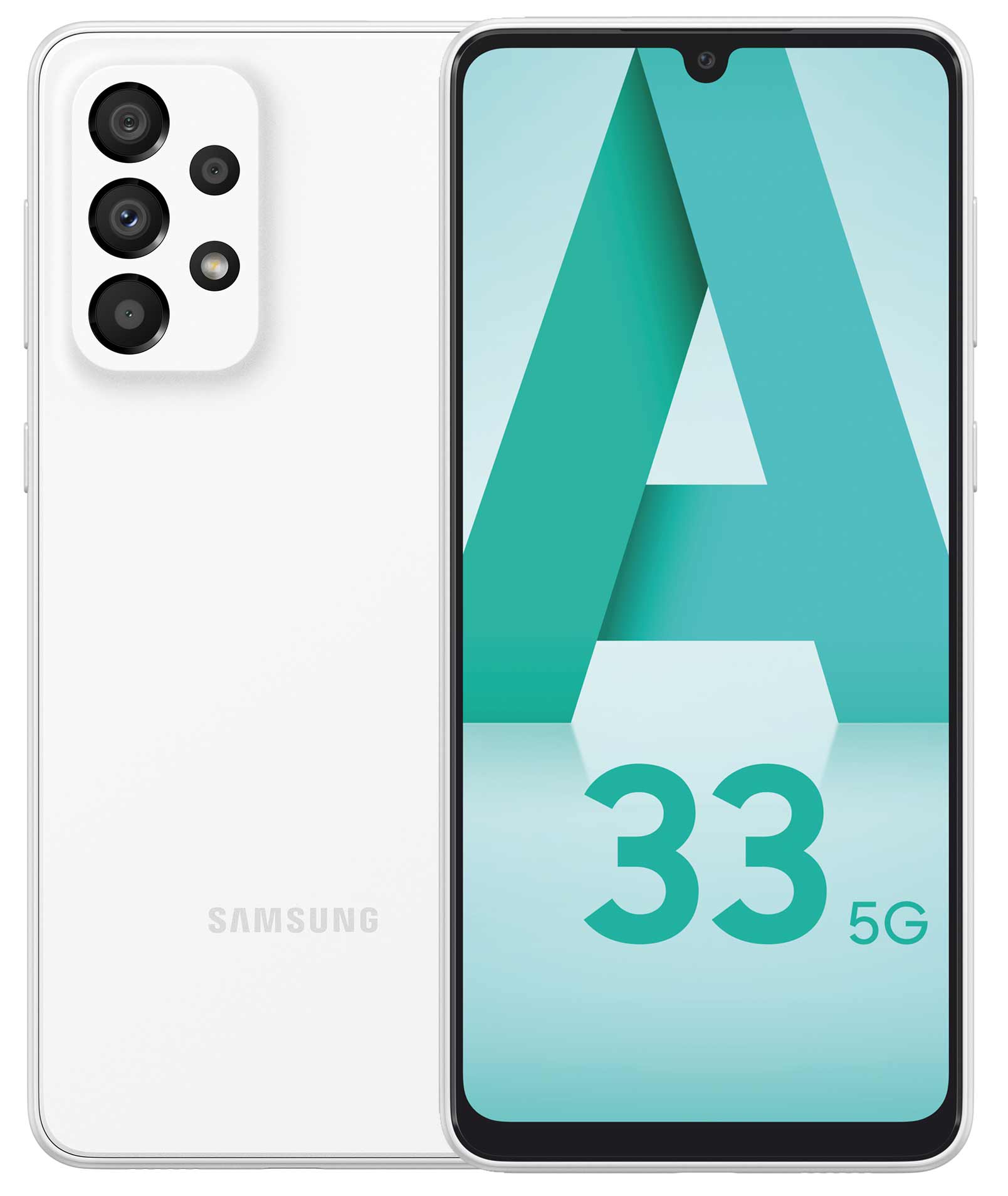 Samsung Galaxy A33 5G full specifications, images revealed before March ...