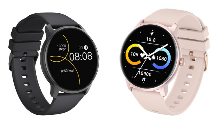 Ambrane FitShot Surge smartwatch