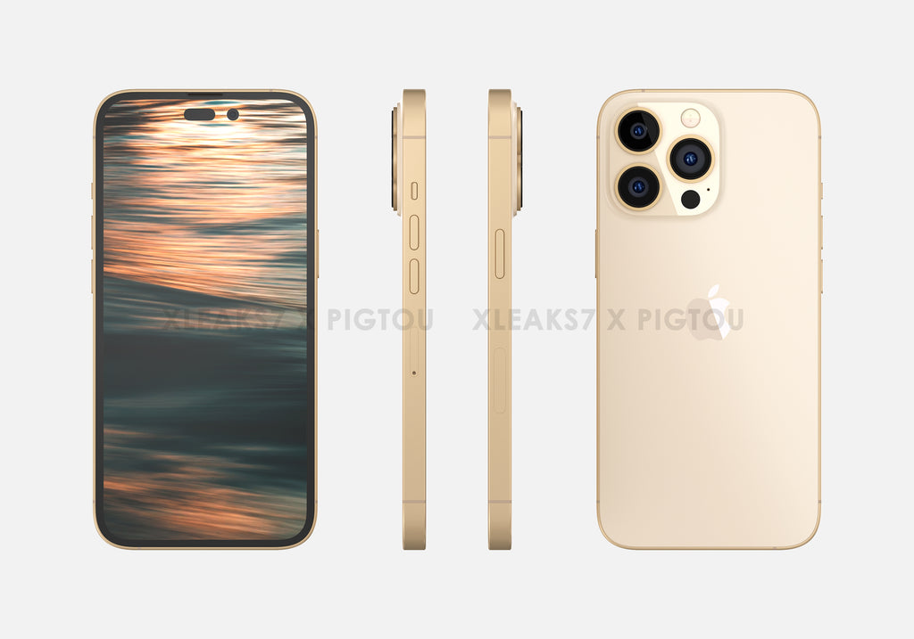 Apple iPhone 14 Pro 