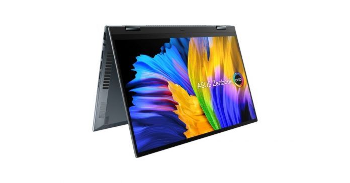 ASUS ZenBook 14 Flip OLED