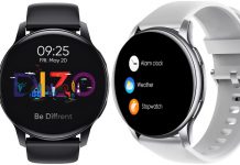 DIZO Watch R relaunching in India on March 16 after software fix DIZO Watch R