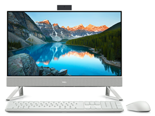 Dell Inspiron 24 All-in-One PC white
