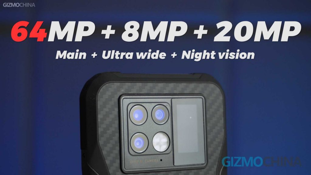 Doogee V20 Review 07