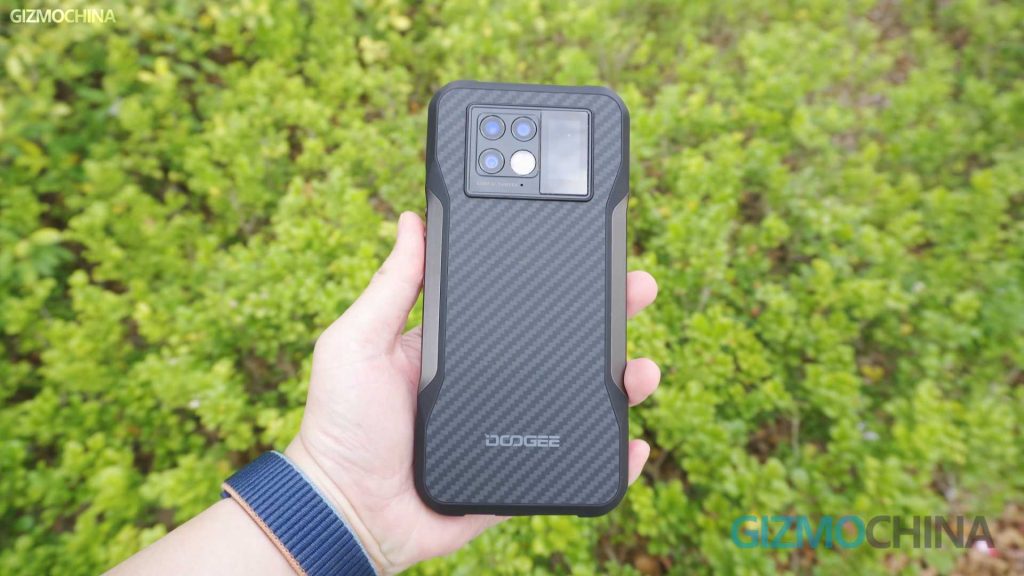 Doogee V20 Review 21