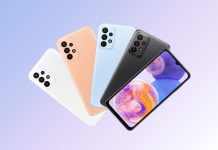 Samsung to soon launch the Galaxy A23 5G in Europe Samsung Galaxy A23